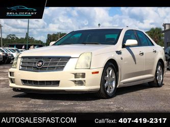 2011 Cadillac STS