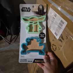 Star Wars Silicone Mold