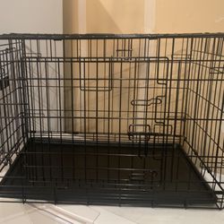 Kong Double Door Wire Dog Crate