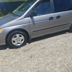 1999 Honda Odyssey 