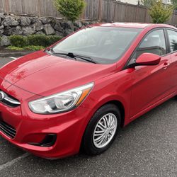 2015 Hyundai Accent
