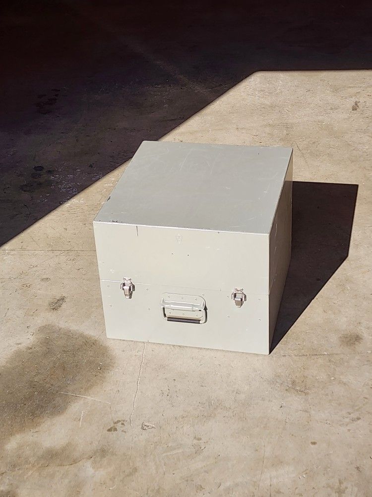 Metal Storage Box