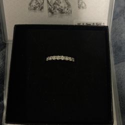 2.5 Ct Moissanite Ring