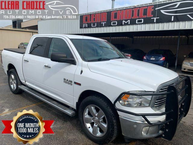 2015 RAM 1500