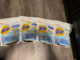 Tide Pods Detergent 134 Count 