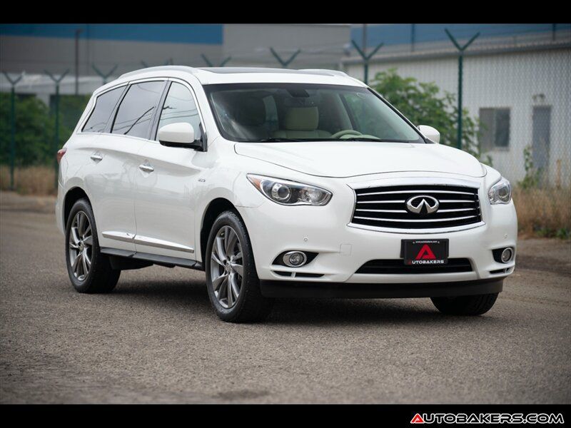 2014 INFINITI QX60 Hybrid
