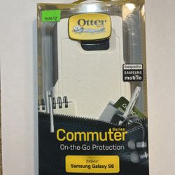 OTTERBOX CASE FOR SAMSUNG GALAXY S6