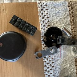 WiFi Smart Lock - August