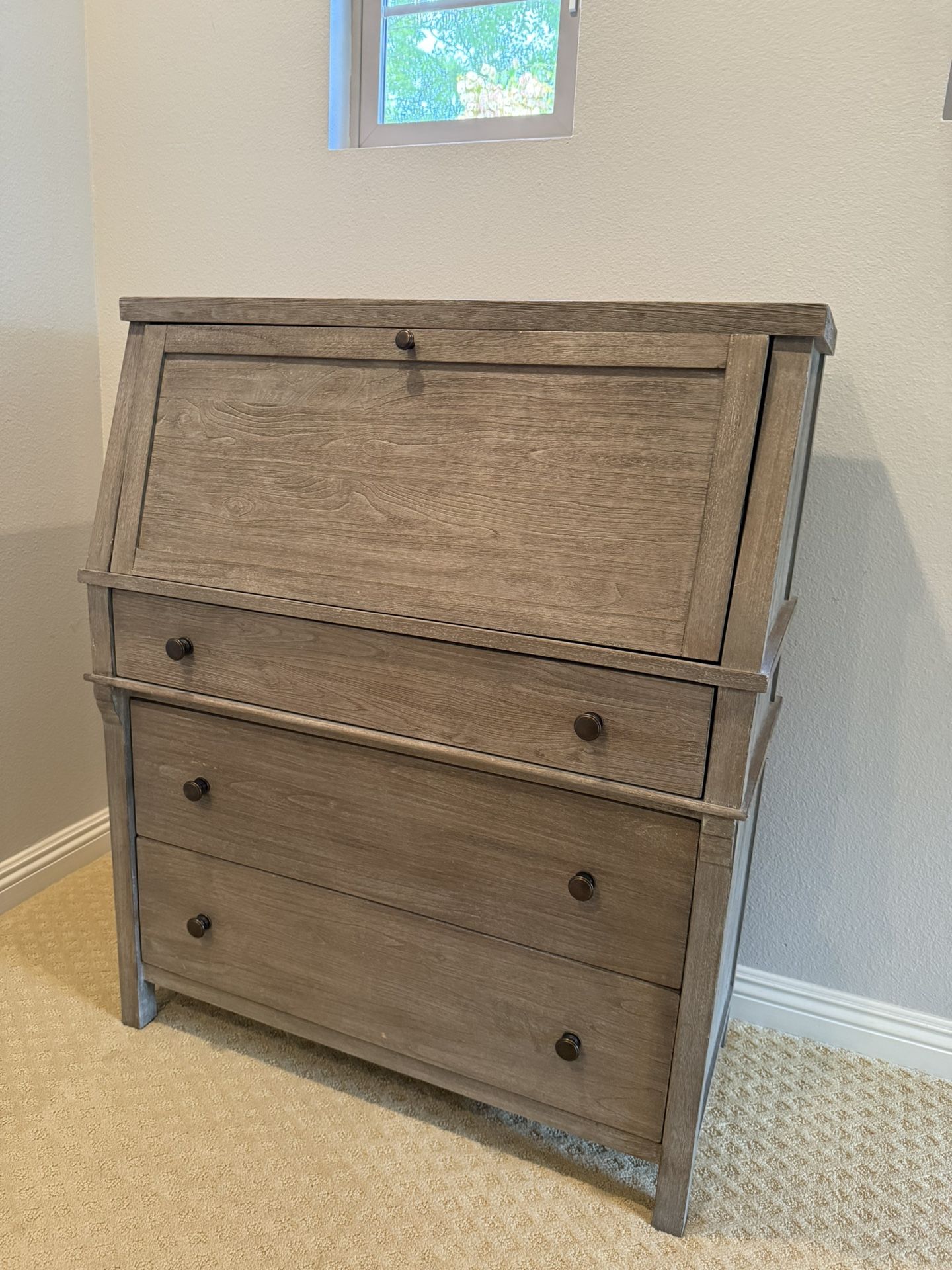 Pottery Barn Toulouse Secretary Desk 36’’