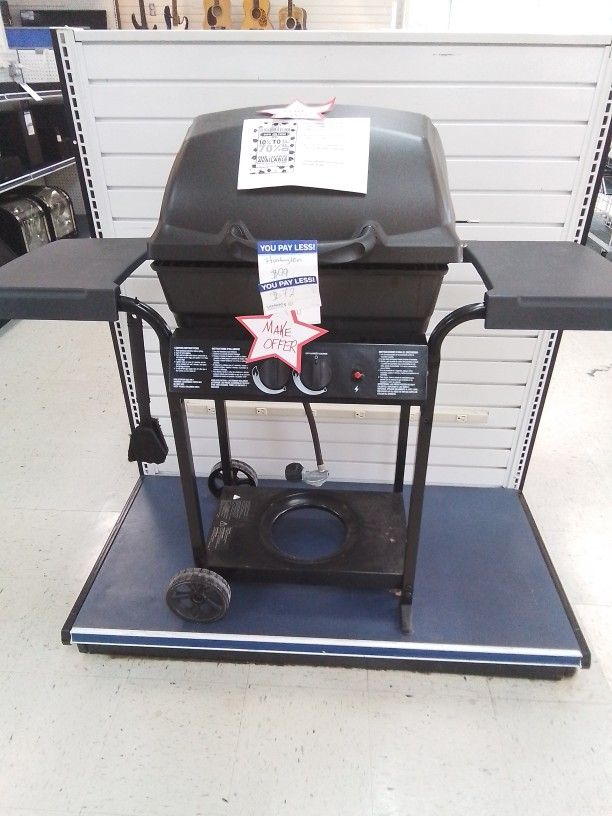 Huntington Gas Grill