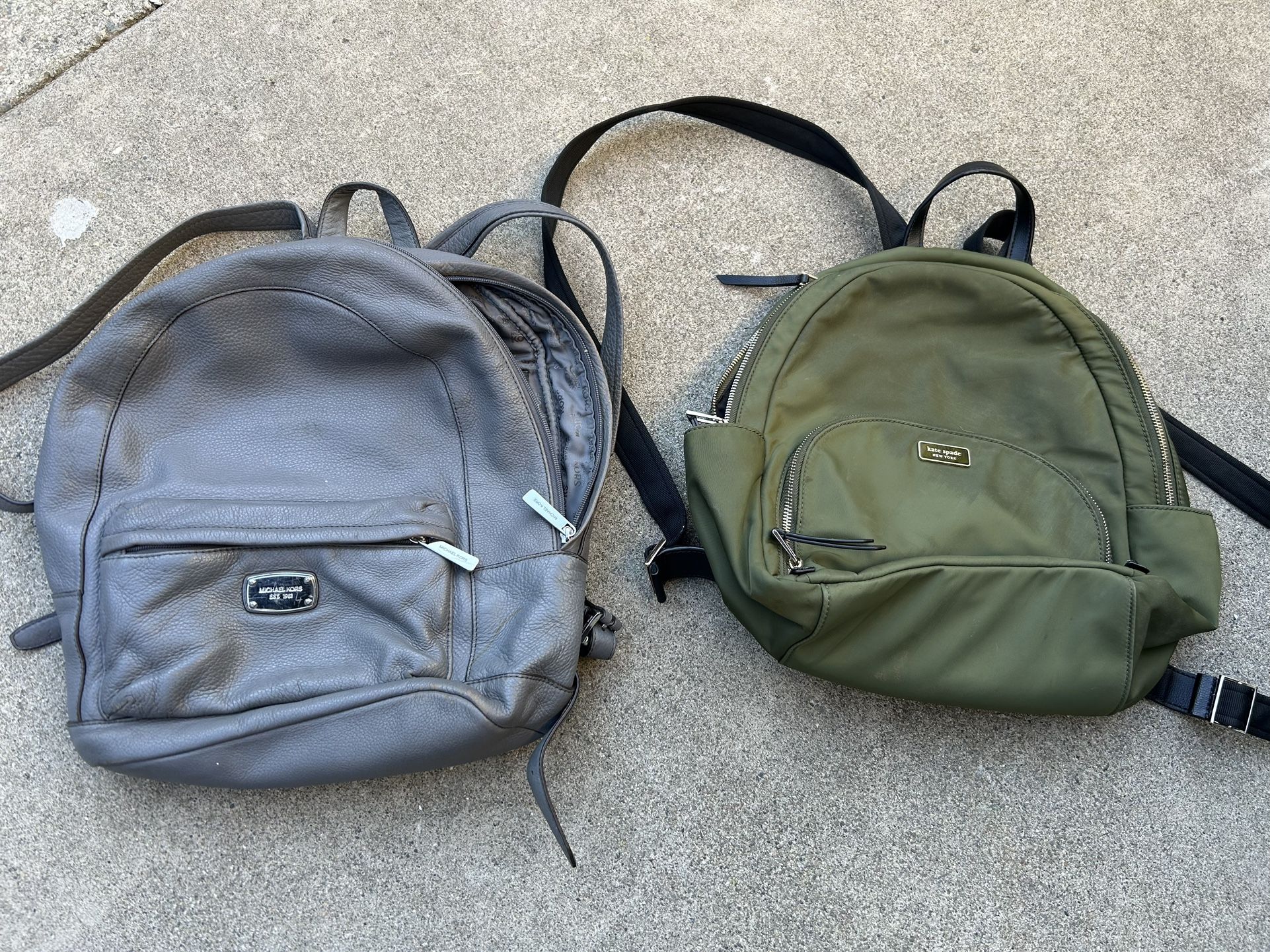 Backpack Purse