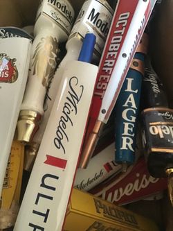 Beer taps great condition