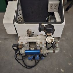 Lake Aerator Pump & Box
