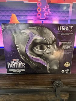 Marvel Black Panther Helmet
