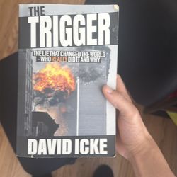 David Icke “The Trigger”