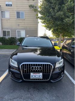 2015 Audi Q5