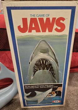 1975 Jaws Game