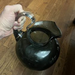 Blenko Pitcher
