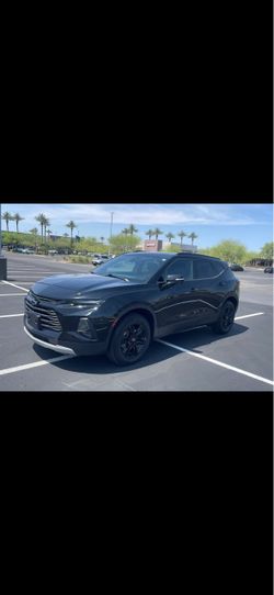 2021 Chevrolet Blazer