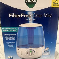 Vicks Humidifier 