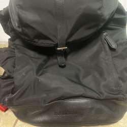 Burberry Watson Diaper Bag