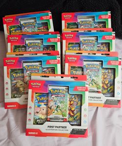 Pokemon first partner series 2 s2