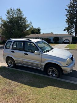 2001 Suzuki Vitara