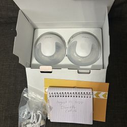 KissBobo K5 | Hand free Breast pump
