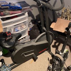 Exercise bike