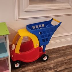 Kids Shopping Cart
