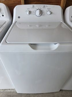 GE Washer 