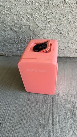 Facetory Skincare Fridge warm/cold