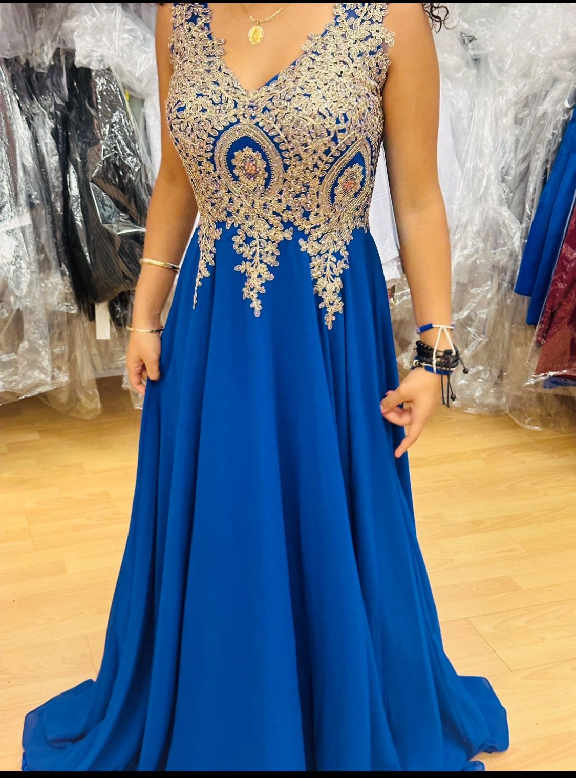 Prom Or Birthday Dress