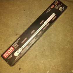 Brand New Torque Wrench In The Box