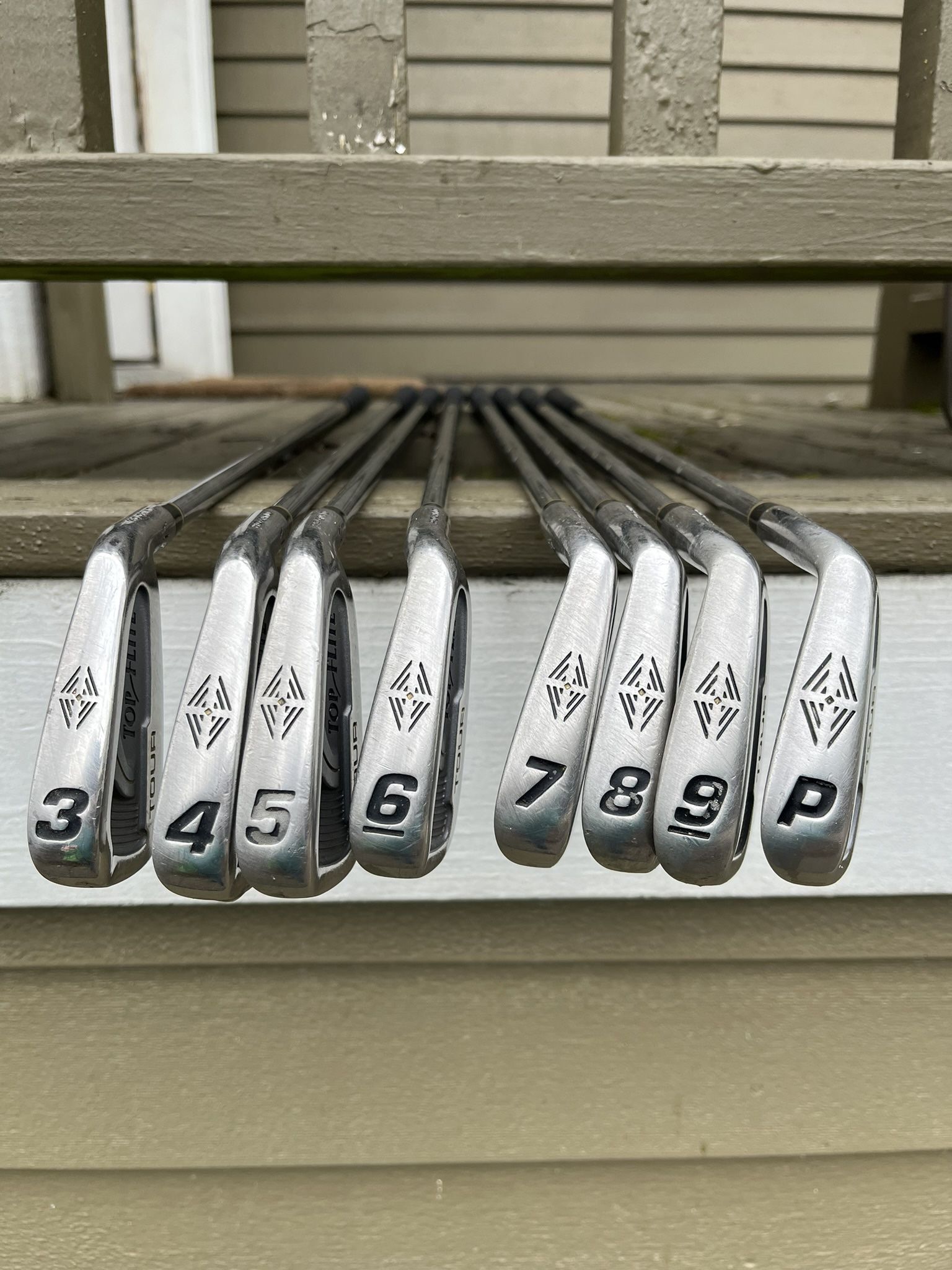 Top Flite Irons