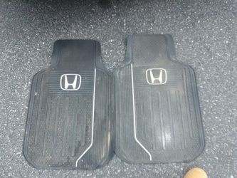 Used Honda car Mats