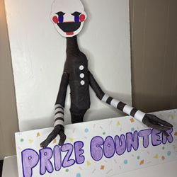Five nights at Freddy's handmade party decorations