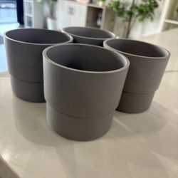 IKEA NYPON PLANT POTS