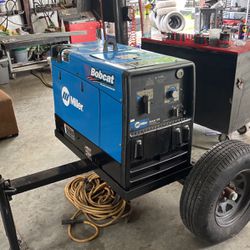 Miller Welding Machine 