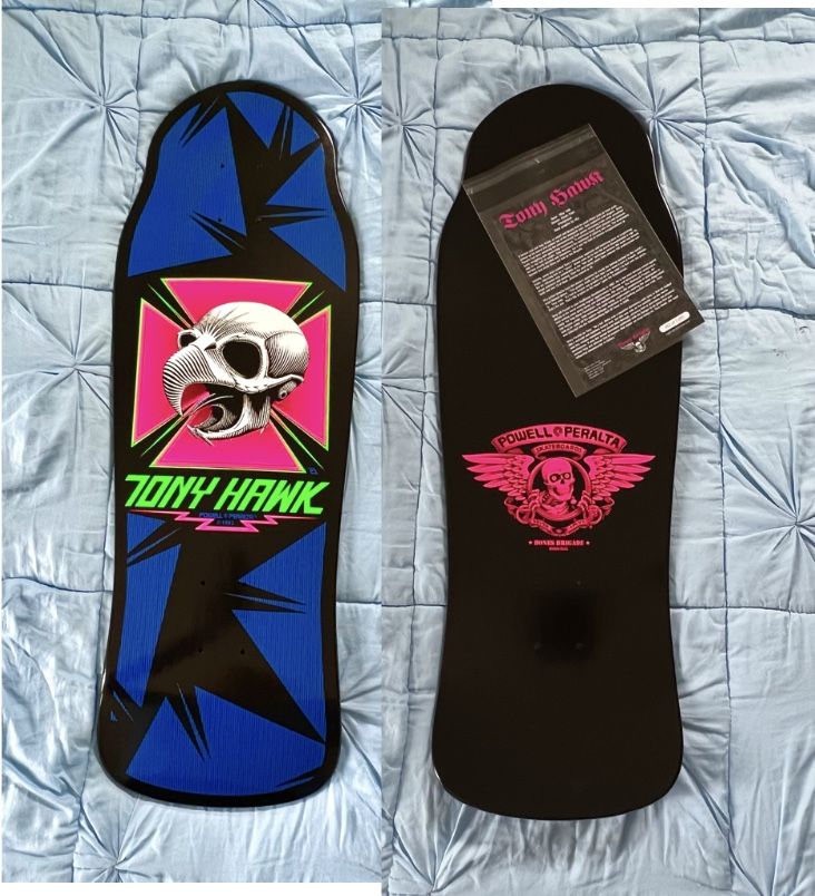 Tony Hawk Series 14 Skateboard Deck