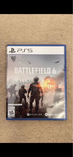 PS5 Battlefield 6 for only $30