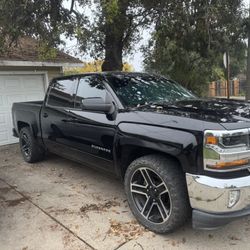 2016 Silverado