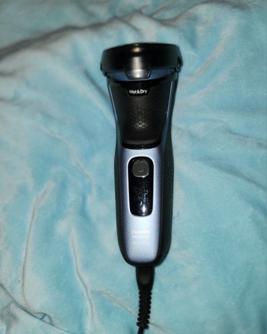 Mens Phillips Norelco Rotary Razor
