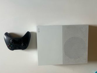 Xbox One S