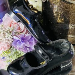 Tap And Ballet Shoes  (size 10) 
