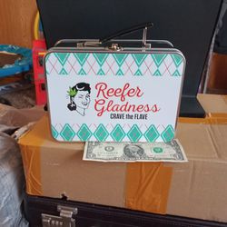 Reefer Gladness Lunch/Stash Box