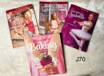 American Girl Books