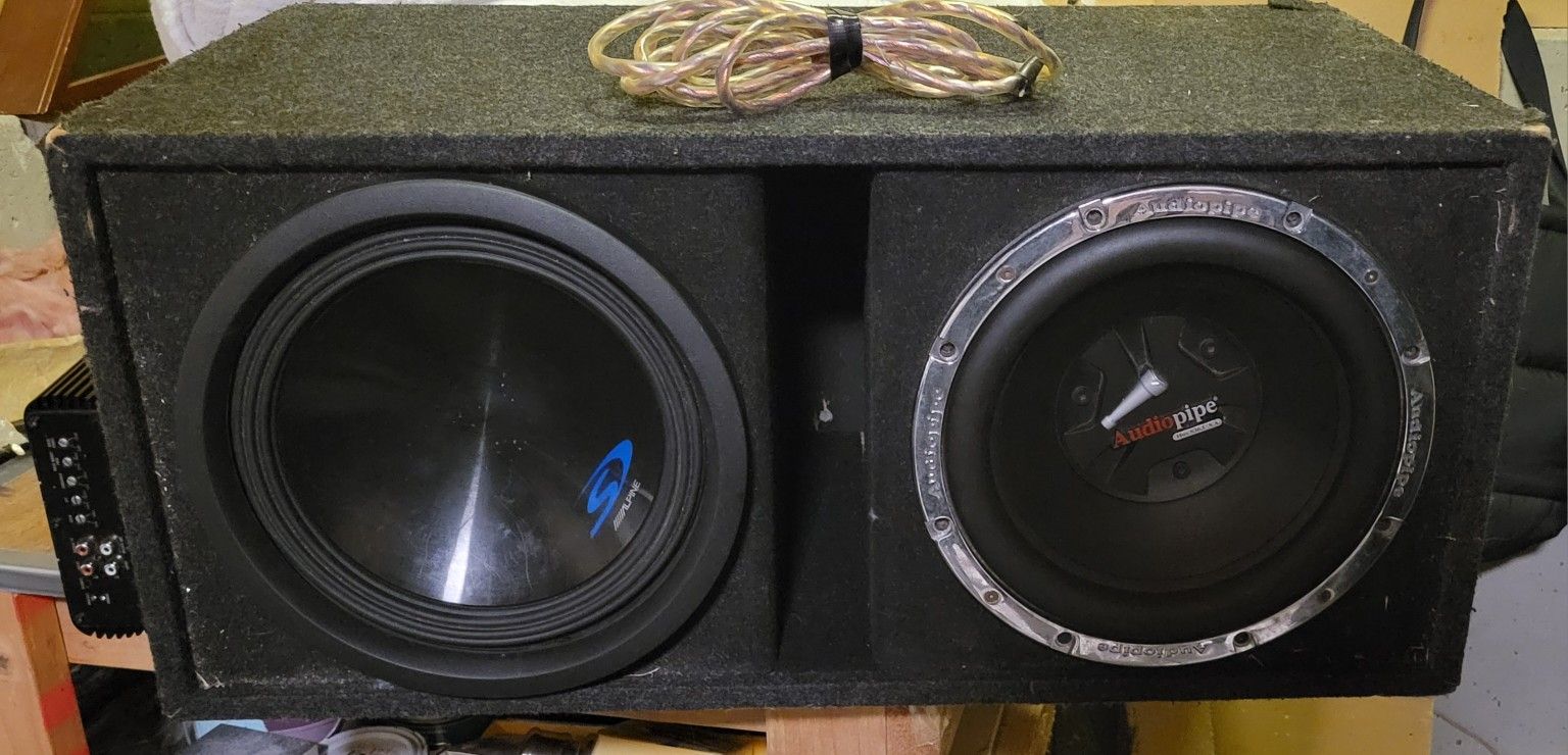 Car Audio System