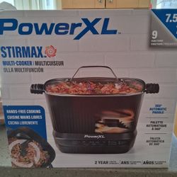 New PowerXL