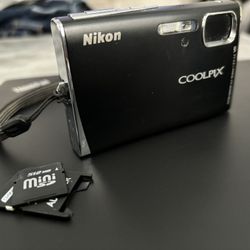 Nikon Coolpix S52